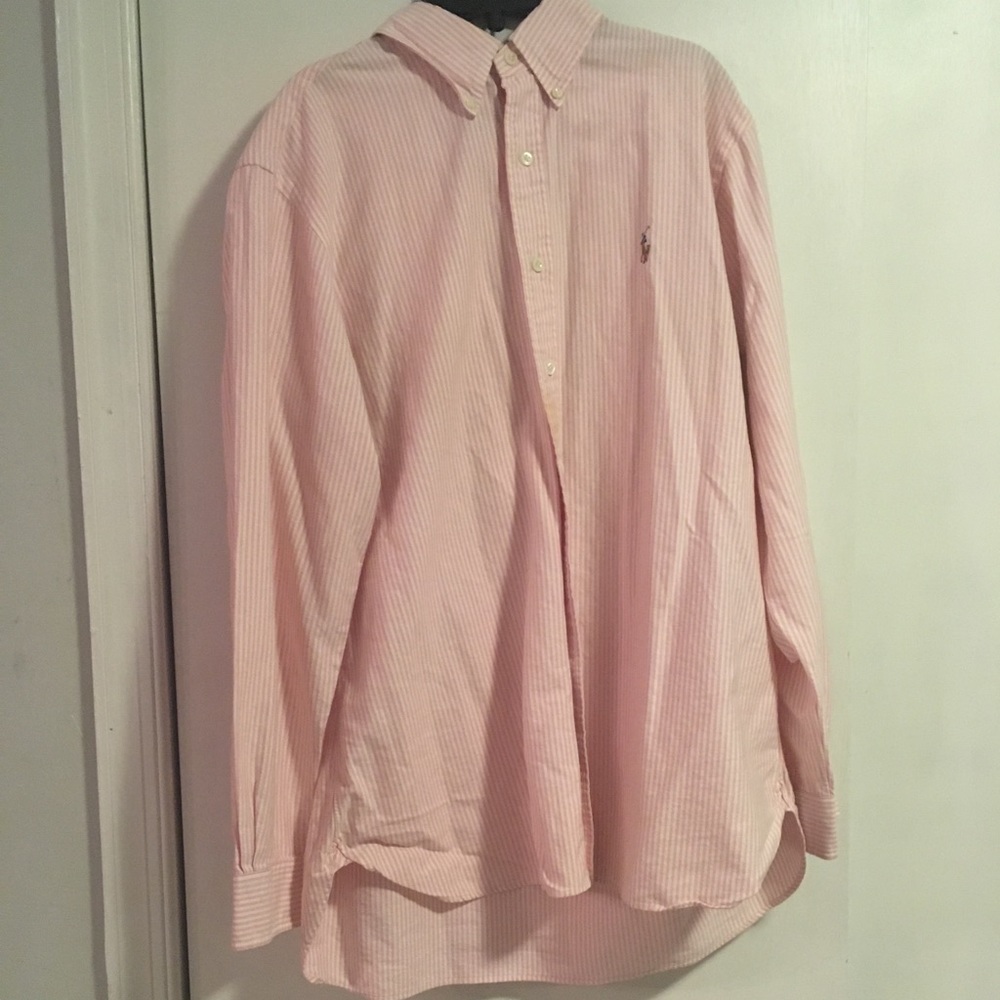 Ralph Lauren Men’s Stripped Shirt
